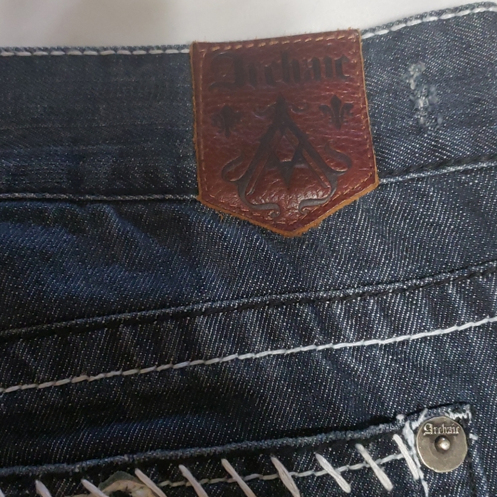 Men pants - Picture 6 of 8